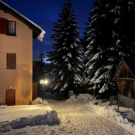 Apartament Treska Kop