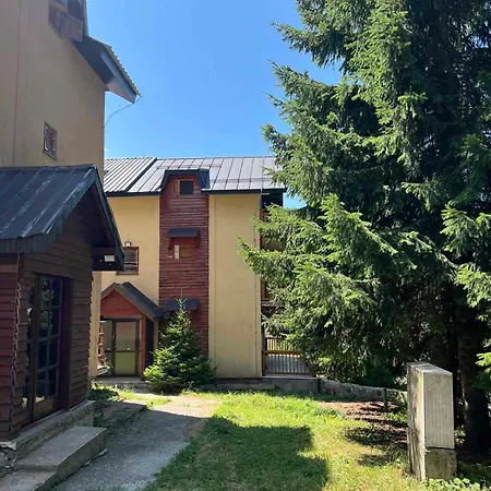 Treska Kop Apartman