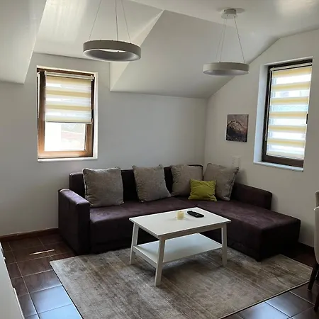 Apartman Treska Kop *