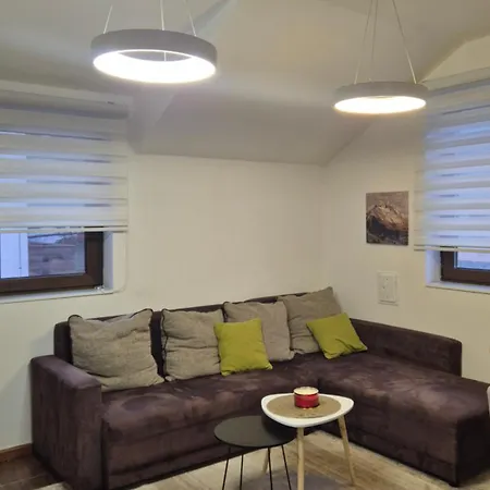 Apartman Treska Kop *