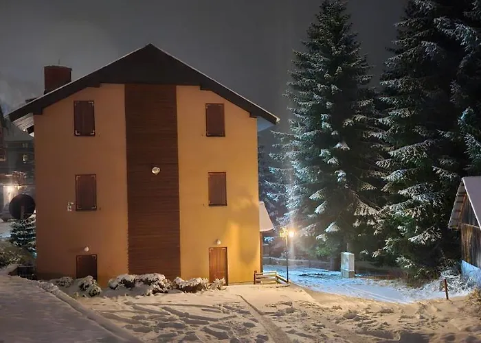 Treska Kop Διαμέρισμα Κοπαόνικ