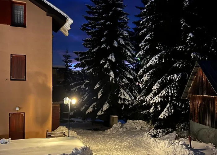 Διαμέρισμα Treska Kop