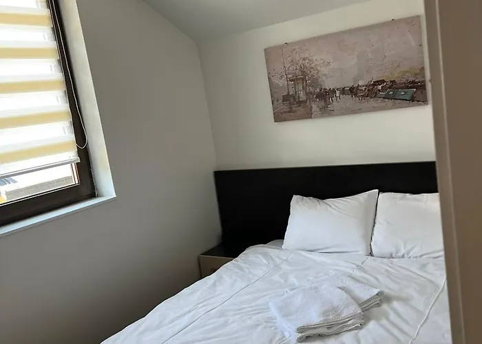 Διαμέρισμα Treska Kop