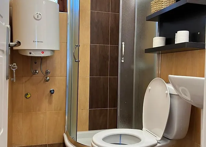 Διαμέρισμα Treska Kop Κοπαόνικ